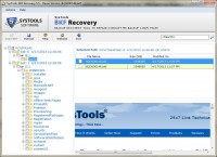   Recover NTBackup File