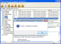   Add Outlook OST to PST 2007