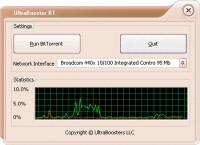   UltraBooster for BitTorrent