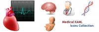   Medical XAML Icons