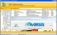   PST Mail Recovery Software