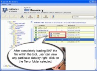   How to Restore Backup Exec from BKF