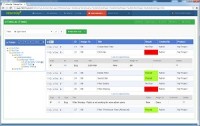   Test cases management , TestUp Tracker