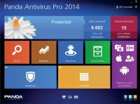   Panda Antivirus Pro 2014