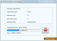   Memory Card Data Restore