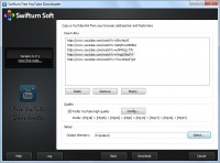   Swifturn Free YouTube Downloader