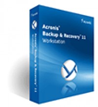   Acronis Backup and Recovery 11 Workstation