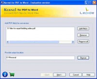   Download PDF to Word