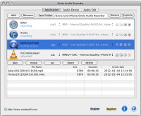  Ondesoft Audio Recorder for Mac