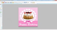   Birthday Card Maker