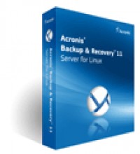   Acronis Backup and Recovery 11 Server for Linux
