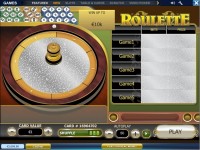   Europa Roulette Scratchcard