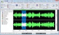   Swifturn Free Audio Editor