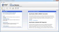   Exchange Server Recovery Process