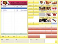   Eet Food Management system