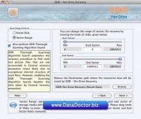   USB Data Recovery for Mac