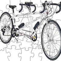   Tandem Bike Puzzle