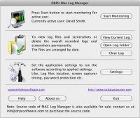   Freeware Keylogger for Mac