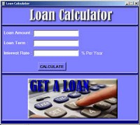   Renovation Loan Calculator