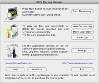   Mac Freeware Keylogger