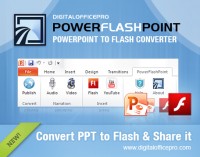  PowerFlashPoint - PowerPoint to Flash