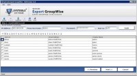   SysTools Export GroupWise