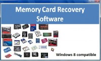   Memory Card Recovery Software