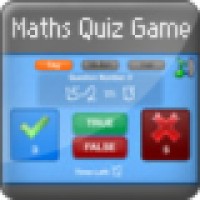   Maths Quiz Game