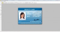   ID Card Designing
