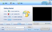   DVDVideoMedia Free WMA MP3 Converter
