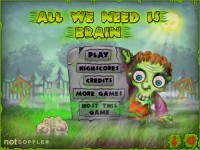   All We Need Is Brain