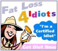   Fat Loss 4 Idiots Review Puzzle