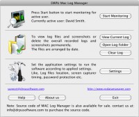   Monitoring Software for Mac