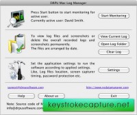   Keylogger Mac OS X