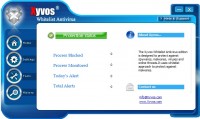   Xyvos Free WhiteList Antivirus