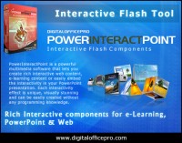   PowerInteractPoint - Interactive Flash