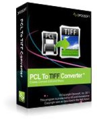   PCL To TIFF GUI+Command Line