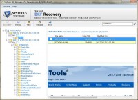   Extract Data from Damaged Backup Files