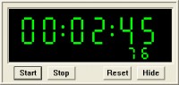   Desktop Stopwatch