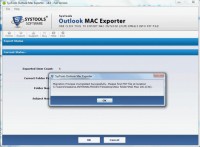   Outlook Mac Exporter Software