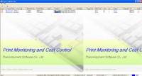   Print Monitoring and Cost Control