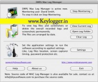   Mac OS X Keylogger