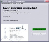   KIOSK Enterprise