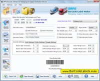   Packaging Industry 2d Barcodes