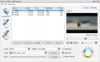   Free DVD to MP4 Ripper
