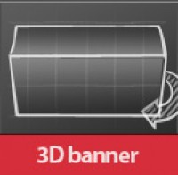   3D Banner FX