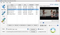   Free Video Converter for iPod