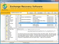   EDB Exchange Database Recovery