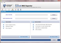   Export Mac Outlook to Windows