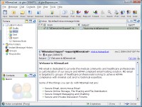   MD HIPAA Email OSX